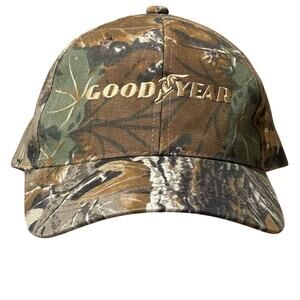 Camo Good Year Men's Hat